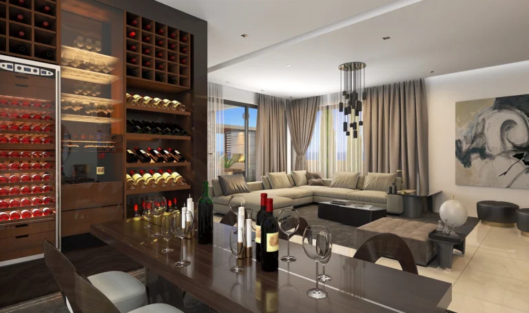 4 Bedroom House for Sale in Kissonerga, Paphos District