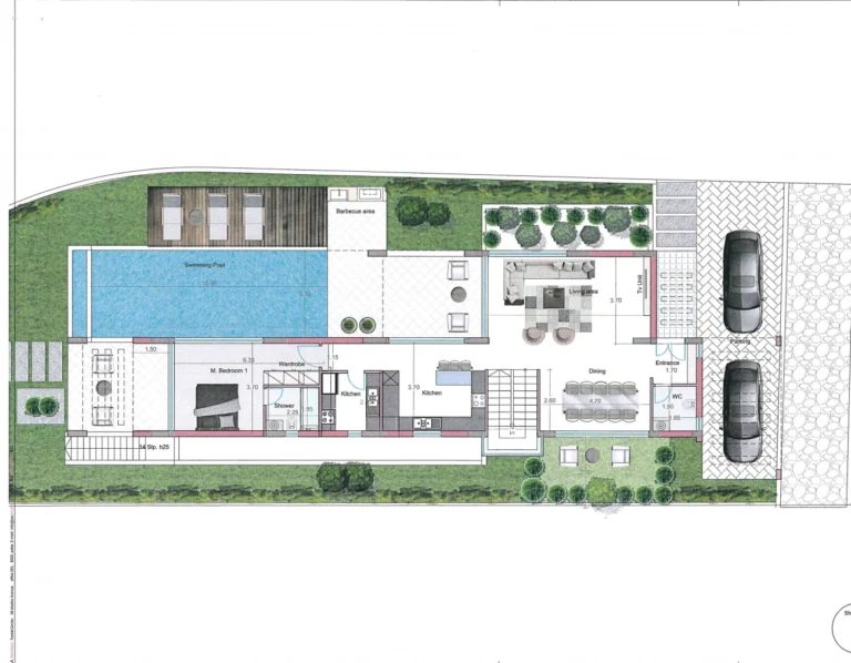 4 Bedroom House for Sale in Kissonerga, Paphos District