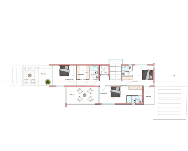 4 Bedroom House for Sale in Kissonerga, Paphos District