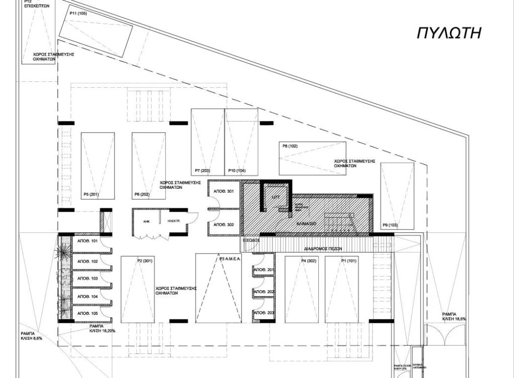 3 Bedroom Apartment for Sale in Columbia Area, Limassol District