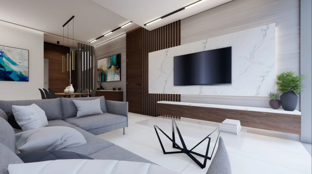 2 Bedroom Apartment for Sale in Paphos – Agios Theodoros