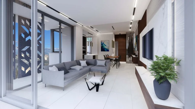 2 Bedroom Apartment for Sale in Paphos – Agios Theodoros