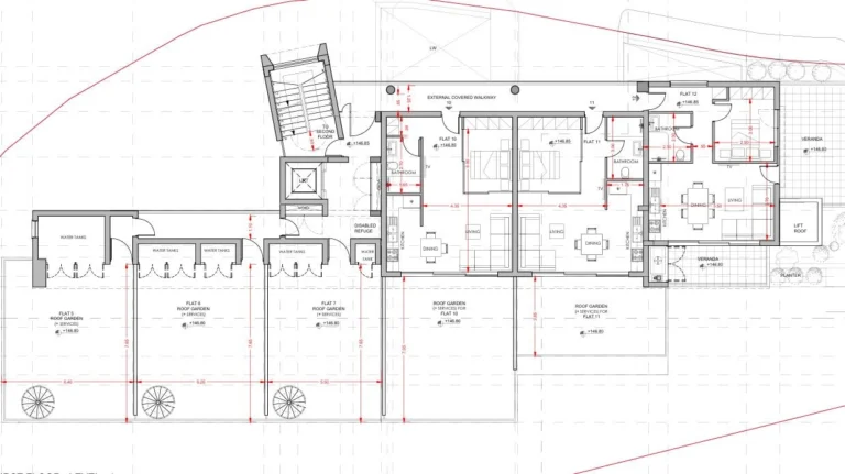 3 Bedroom Apartment for Sale in Agios Tychonas, Limassol District