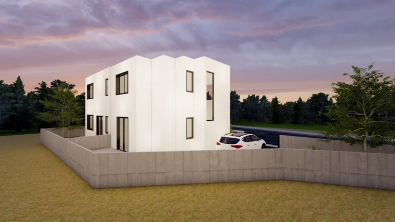 3 Bedroom House for Sale in Parekklisia, Limassol District