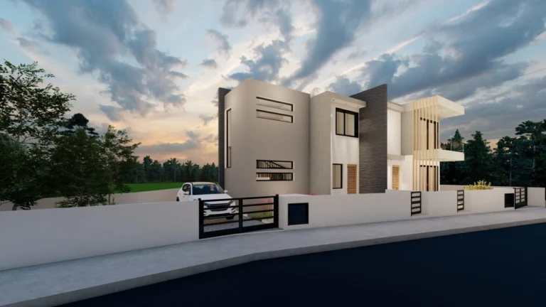3 Bedroom House for Sale in Parekklisia, Limassol District