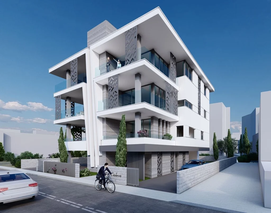 2 Bedroom Apartment for Sale in Paphos – Agios Theodoros