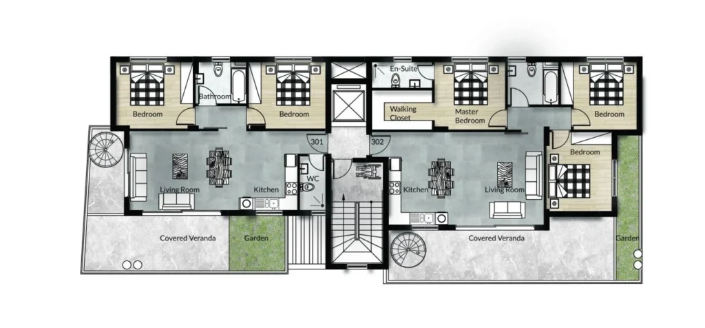 2 Bedroom Apartment for Sale in Limassol District