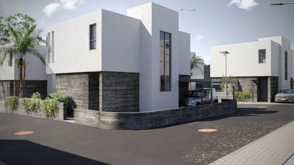3 Bedroom House for Sale in Kissonerga, Paphos District
