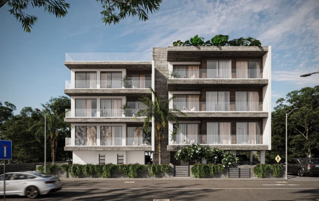 3 Bedroom Apartment for Sale in Paphos – Universal