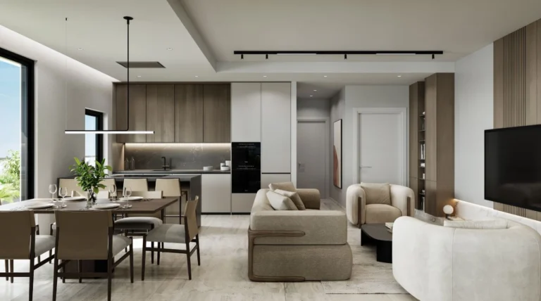 2 Bedroom Apartment for Sale in Limassol – Agios Athanasios