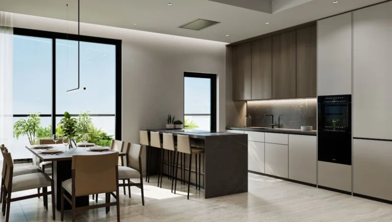2 Bedroom Apartment for Sale in Limassol – Agios Athanasios