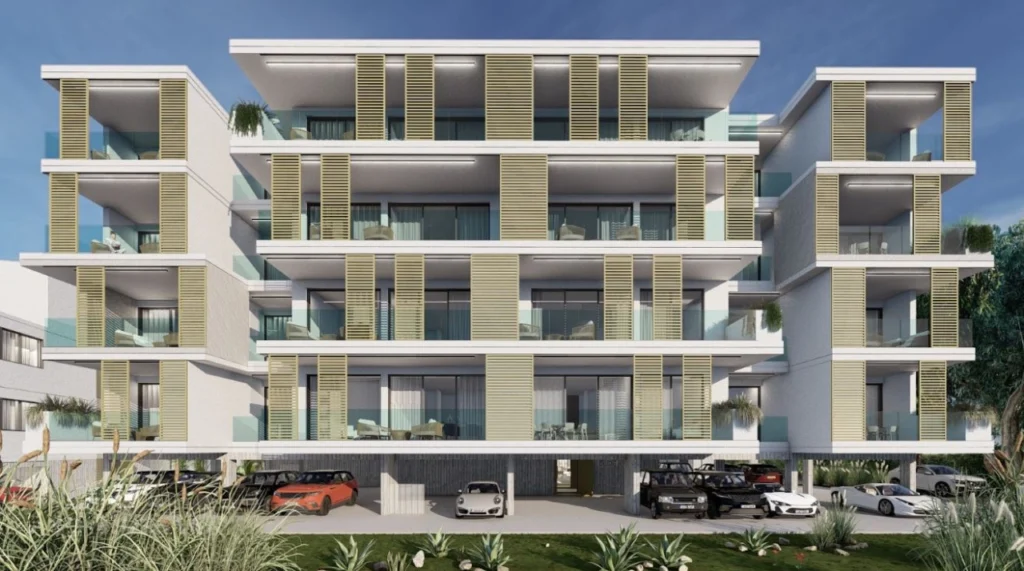 2 Bedroom Apartment for Sale in Paphos – Universal