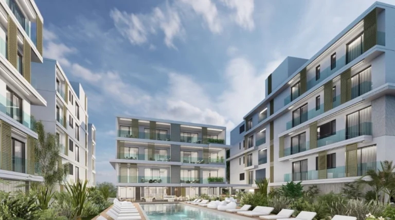 2 Bedroom Apartment for Sale in Paphos – Universal