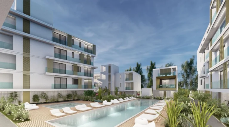 2 Bedroom Apartment for Sale in Paphos – Universal