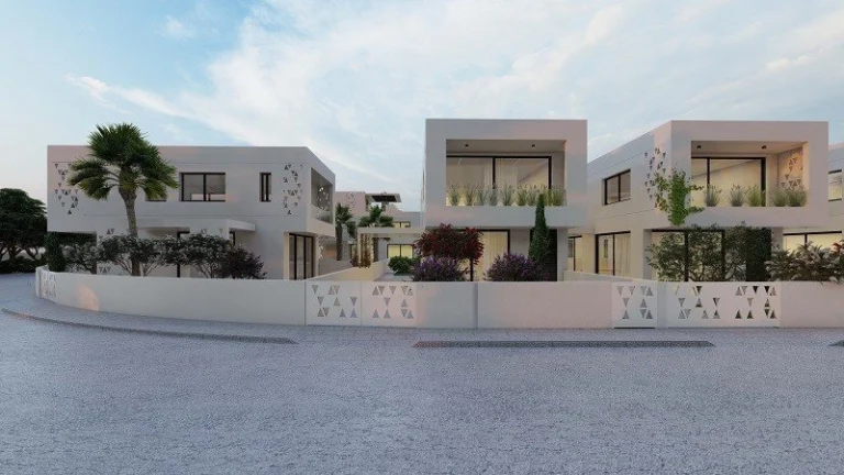 Cheap Houses and Villas for Sale Limassol up to 800000 euro