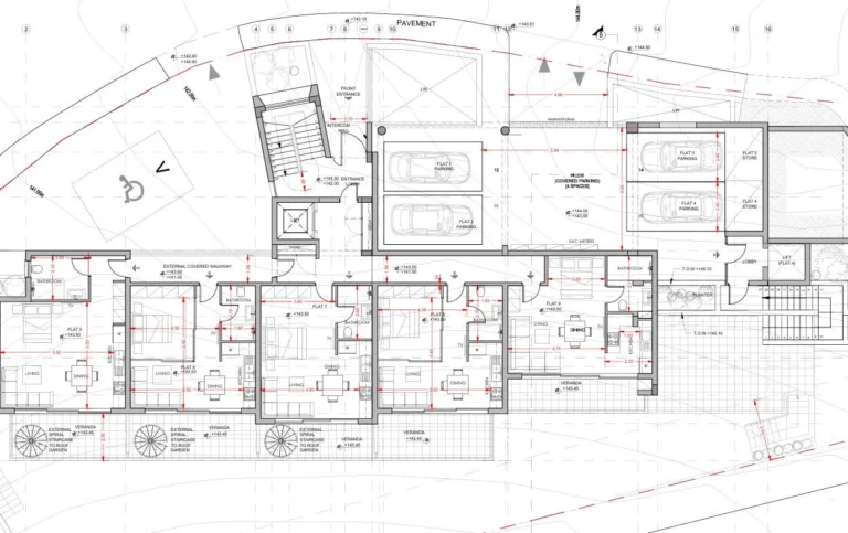 51m² Apartment for Sale in Agios Tychonas, Limassol District