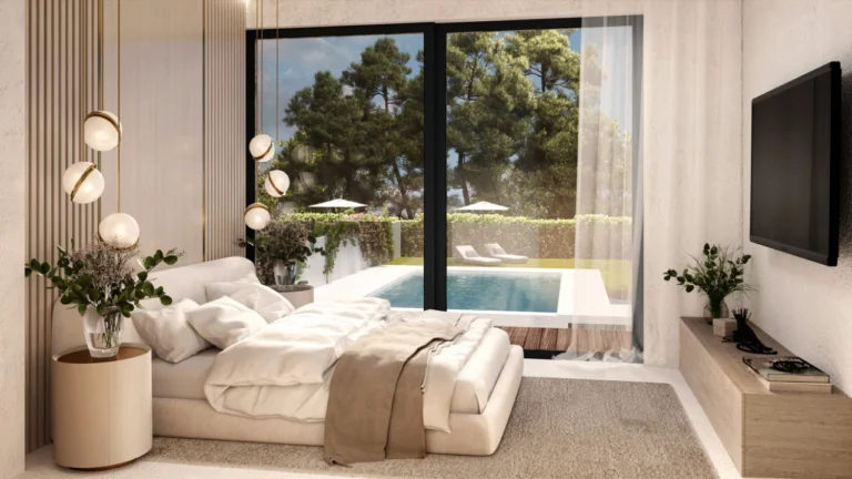 52m² Apartment for Sale in Agios Tychonas, Limassol District