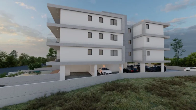 2 Bedroom Apartment for Sale in Paphos – Universal
