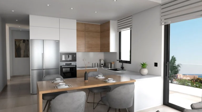 2 Bedroom Apartment for Sale in Paphos – Universal