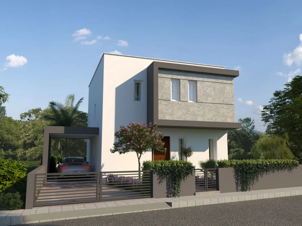3 Bedroom House for Sale in Xylofagou, Larnaca District