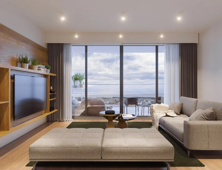 3 Bedroom Apartment for Sale in Paphos District