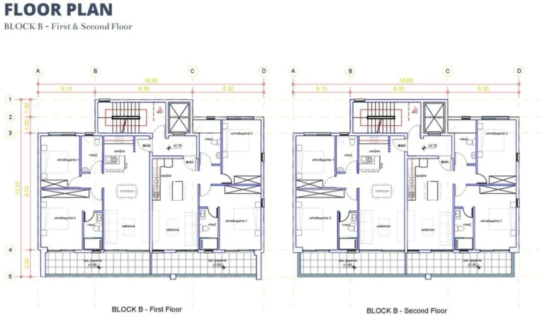 2 Bedroom Apartment for Sale in Geroskipou, Paphos District