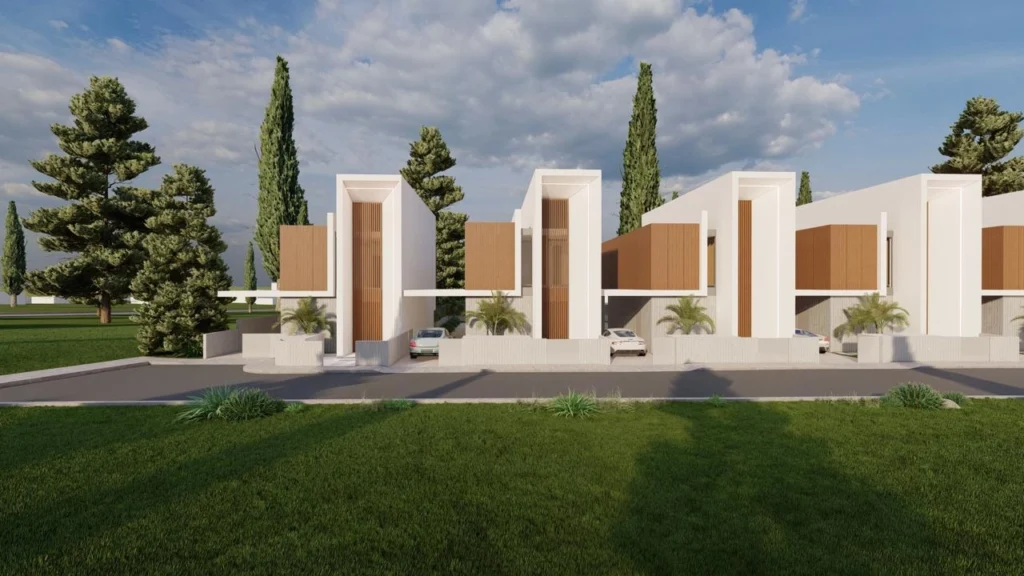 3 Bedroom House for Sale in Kissonerga, Paphos District