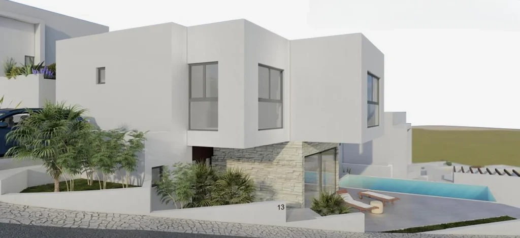 3 Bedroom House for Sale in Pegeia, Paphos District