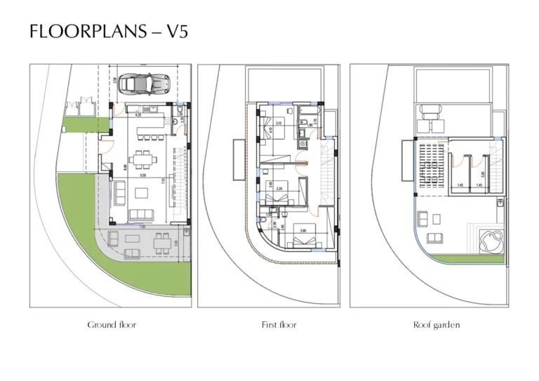 3 Bedroom House for Sale in Livadia Larnakas, Larnaca District