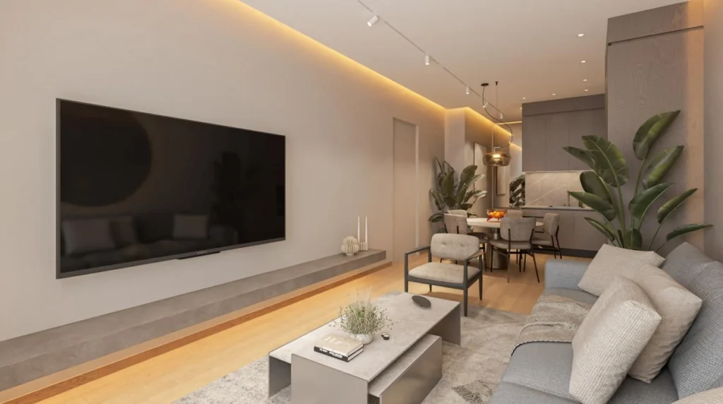 2 Bedroom Apartment for Sale