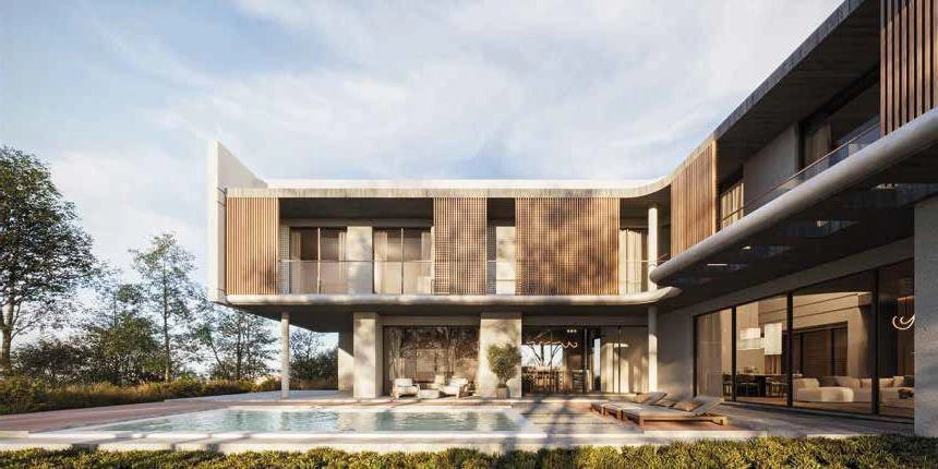 4 Bedroom House for Sale in Limassol – Agios Athanasios