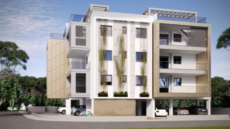 1 Bedroom Apartment for Sale in Larnaca District