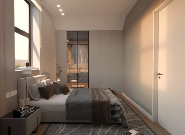 3 Bedroom Apartment for Sale in Limassol – Zakaki