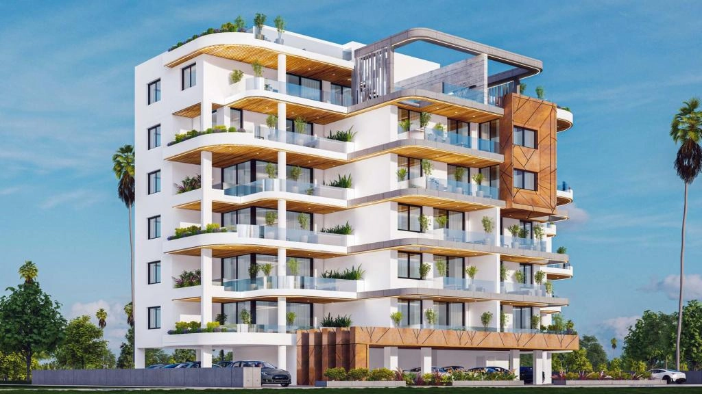 3 Bedroom Apartment for Sale in Larnaca District