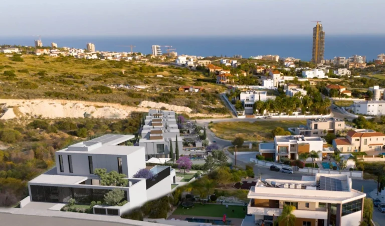 3 Bedroom House for Sale in Mouttagiaka, Limassol District