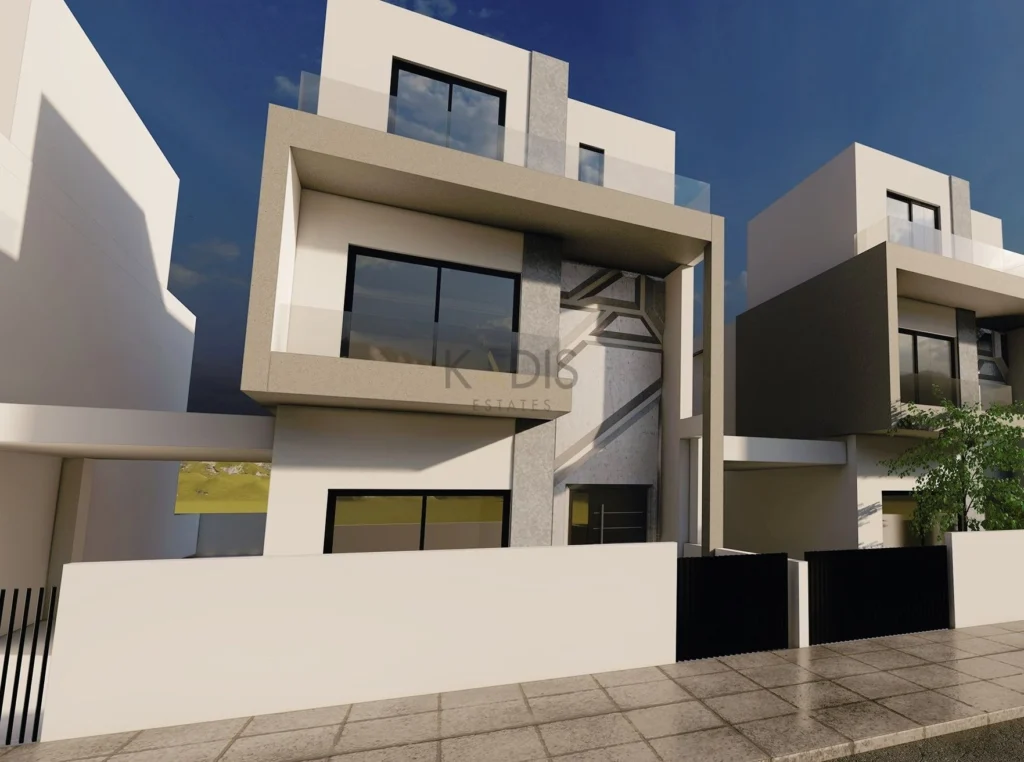 3 Bedroom House for Sale in Ypsonas, Limassol District