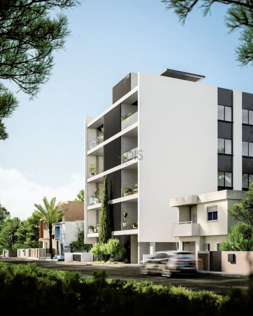 2 Bedroom Apartment for Sale in Limassol – Neapolis