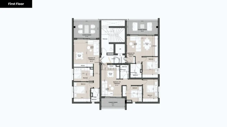2 Bedroom Apartment for Sale in Limassol – Neapolis