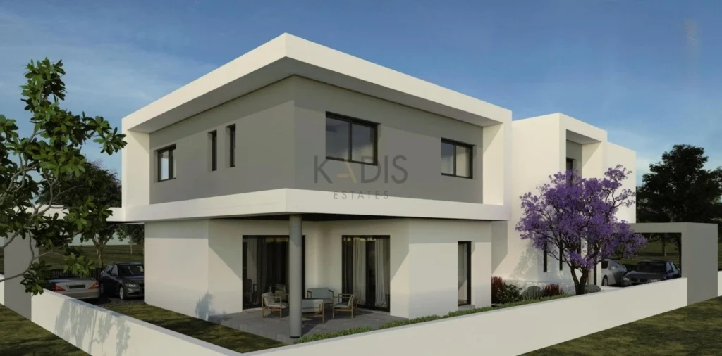 4 Bedroom House for Sale in Latsia, Nicosia District