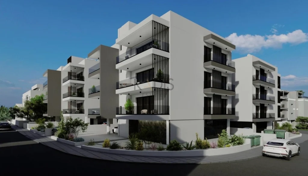 2 Bedroom Apartment for Sale in Limassol District