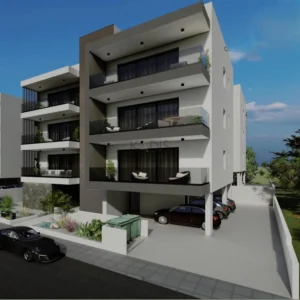 2 Bedroom Apartment for Sale in Kato Polemidia, Limassol District