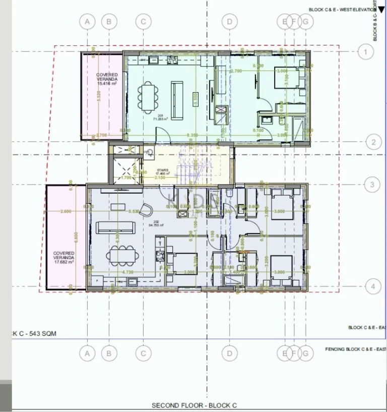 3 Bedroom Apartment for Sale in Limassol District