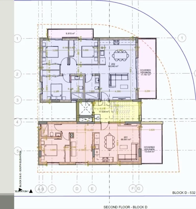 3 Bedroom Apartment for Sale in Limassol District