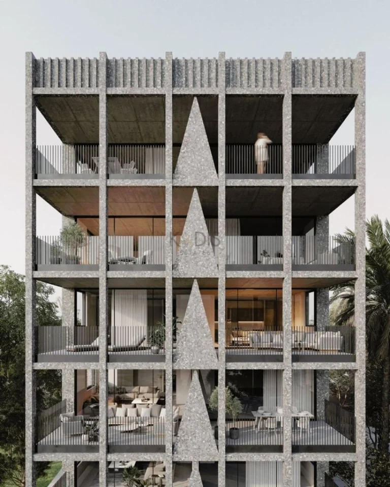 2 Bedroom Apartment for Sale in Agioi Omologites, Nicosia District