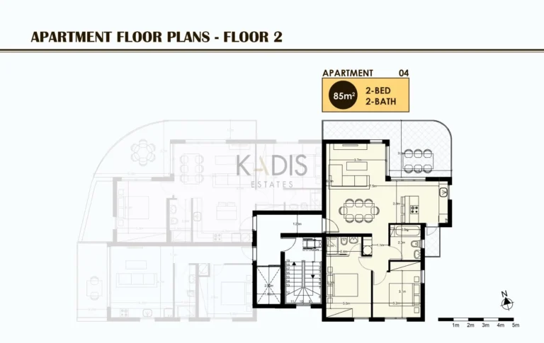 2 Bedroom Apartment for Sale in Strovolos, Nicosia District