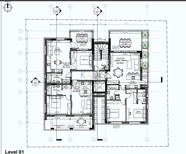 2 Bedroom Apartment for Sale in Strovolos, Nicosia District