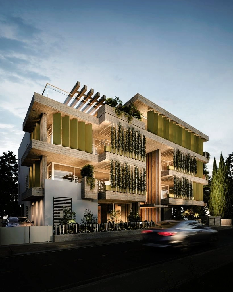 2 Bedroom Apartment for Sale in Agios Dometios, Nicosia District