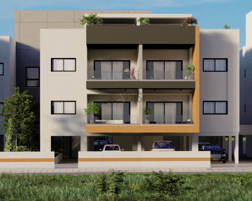 2 Bedroom Apartment for Sale in Parekklisia, Limassol District