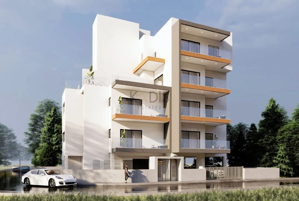 1 Bedroom Apartment for Sale in Limassol – Zakaki