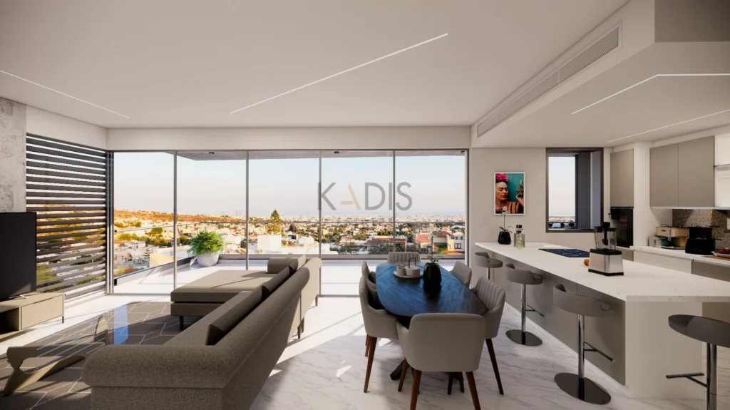 2 Bedroom Apartment for Sale in Limassol – Agia Fyla